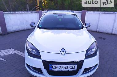 Универсал Renault Megane 2011 в Черновцах