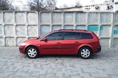 Універсал Renault Megane 2005 в Дніпрі