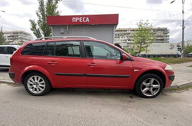 Универсал Renault Megane 2007 в Киеве