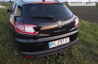 Універсал Renault Megane 2012 в 