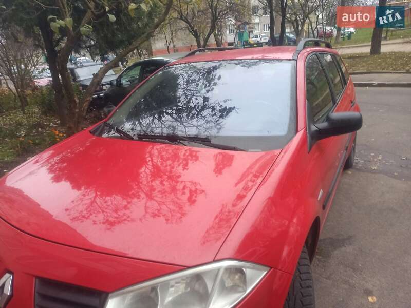 Універсал Renault Megane 2004 в Рівному фото 4 Універсал Renault Megane 2004 в Рівному
