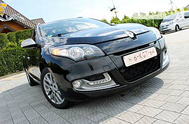 Универсал Renault Megane 2013 в Стрые