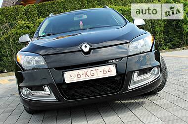 Универсал Renault Megane 2013 в Стрые