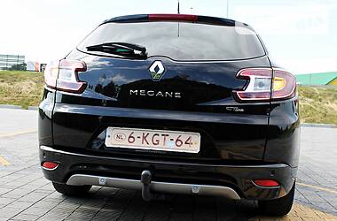 Универсал Renault Megane 2013 в Стрые