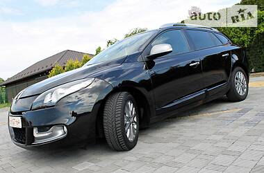 Универсал Renault Megane 2013 в Стрые