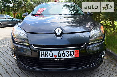 Универсал Renault Megane 2013 в Дрогобыче