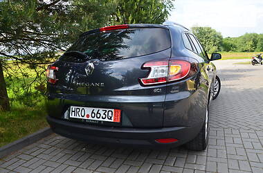Универсал Renault Megane 2013 в Дрогобыче
