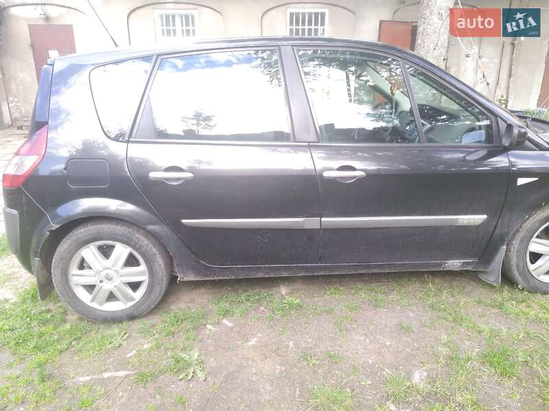 Хетчбек Renault Megane 2004 в Львові
