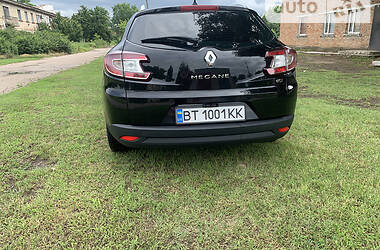 Универсал Renault Megane 2014 в Каланчаке