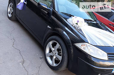 Кабріолет Renault Megane 2003 в Кривому Розі