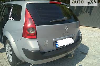 Универсал Renault Megane 2003 в 