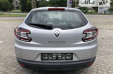 Универсал Renault Megane 2011 в Павлограде