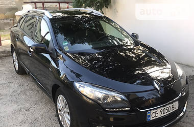 Универсал Renault Megane 2013 в Черновцах