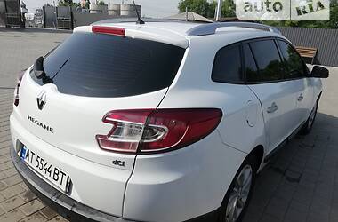 Универсал Renault Megane 2011 в Ивано-Франковске