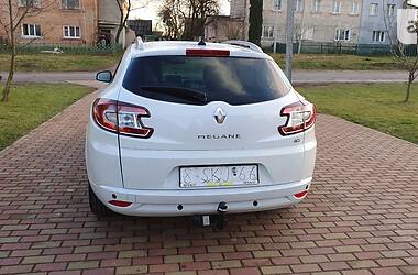 Универсал Renault Megane 2013 в Ровно