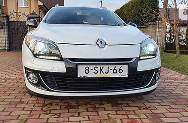 Универсал Renault Megane 2013 в Ровно