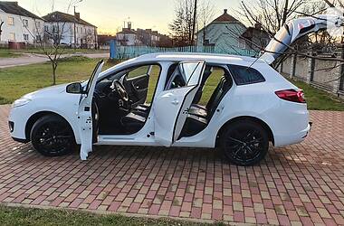 Универсал Renault Megane 2013 в Ровно