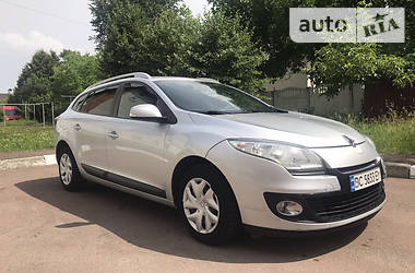 Універсал Renault Megane 2013 в 