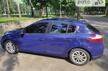 Хэтчбек Renault Megane 2012 в Сумах