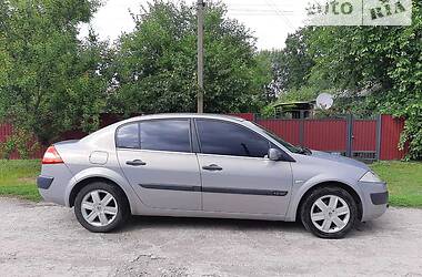 Седан Renault Megane 2005 в Сумах