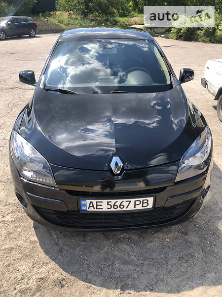 Renault Megane 2012 Renault Megane 2012