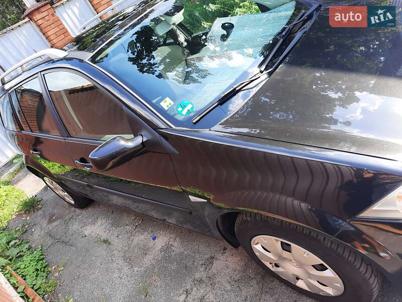 Универсал Renault Megane 2007 в Киеве