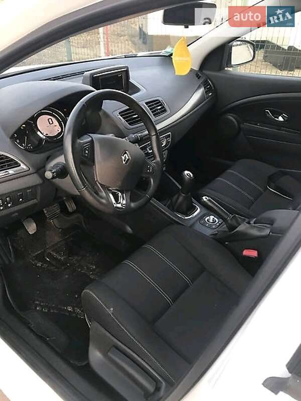 Хэтчбек Renault Megane 2013 в Виннице фото 2 Хэтчбек Renault Megane 2013 в Виннице