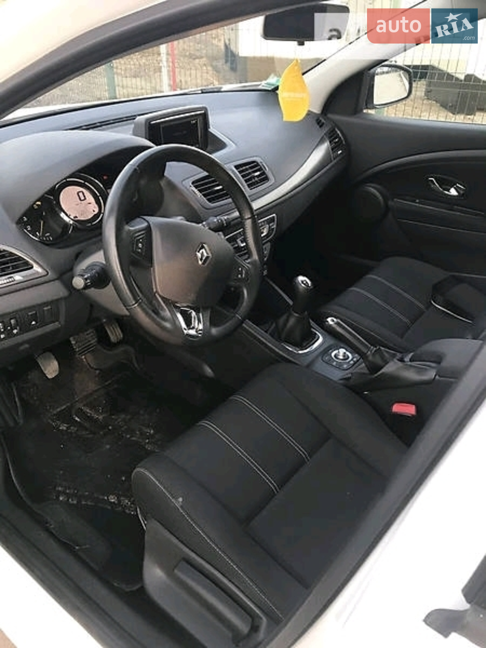 2013 Renault Megane - мініатюра 2