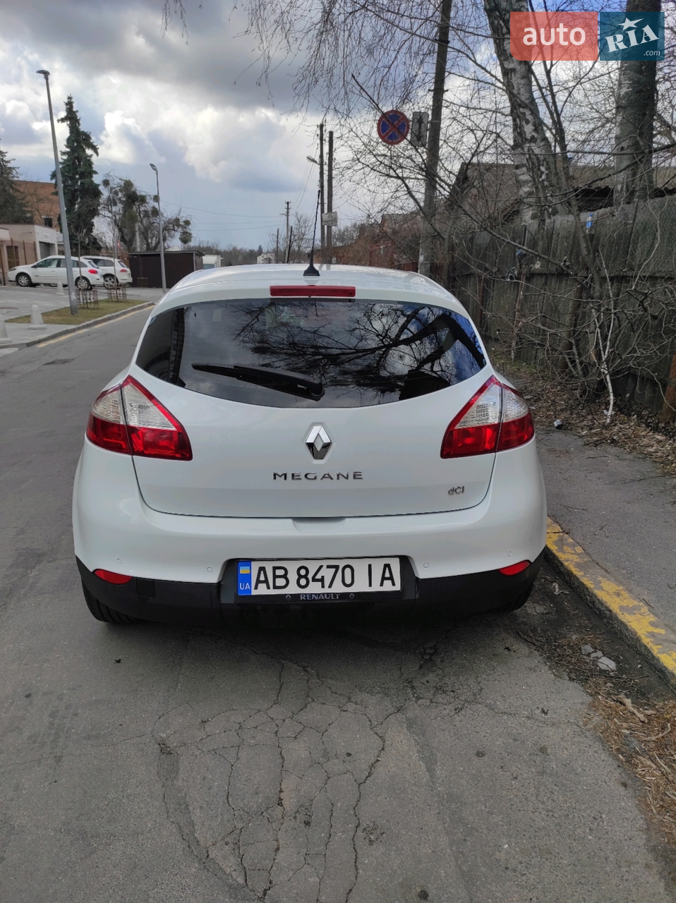 2013 Renault Megane - мініатюра 5