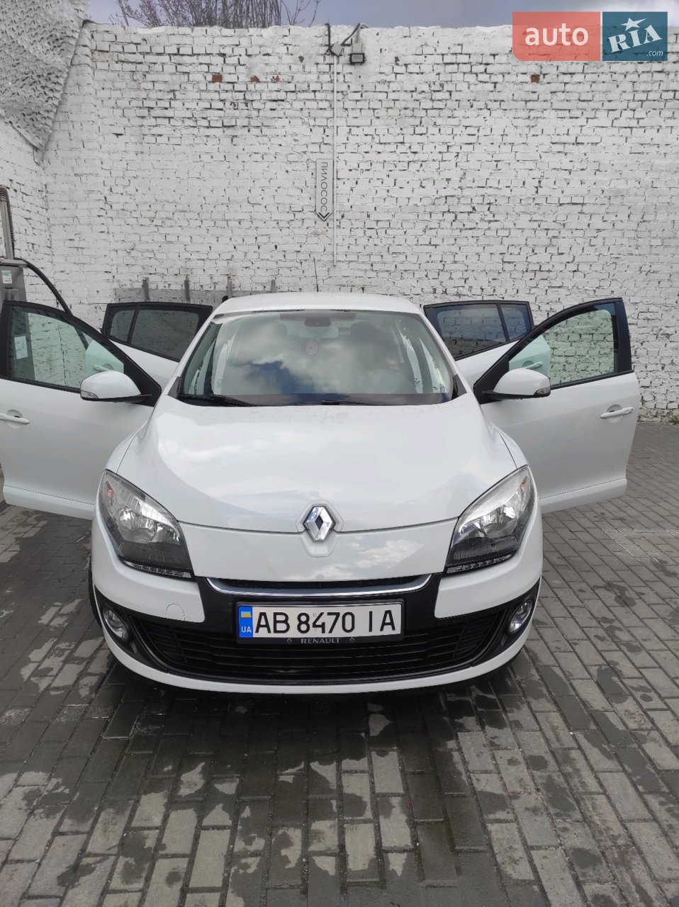 2013 Renault Megane - мініатюра 20