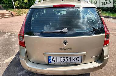 Универсал Renault Megane 2006 в Житомире