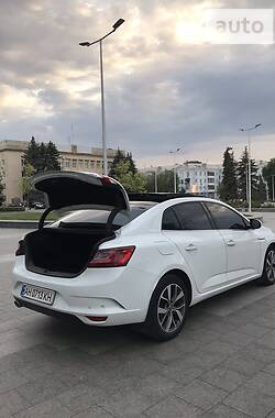 Седан Renault Megane 2018 в Краматорске