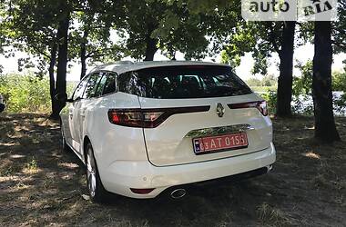 Универсал Renault Megane 2017 в Полтаве