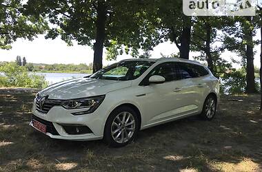 Универсал Renault Megane 2017 в Полтаве