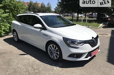 Универсал Renault Megane 2017 в Полтаве