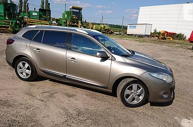 Универсал Renault Megane 2010 в Луцке