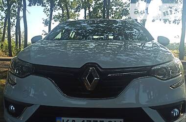 Універсал Renault Megane 2016 в Києві