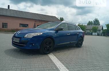 Універсал Renault Megane 2012 в Косові