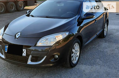 Універсал Renault Megane 2010 в Кропивницькому