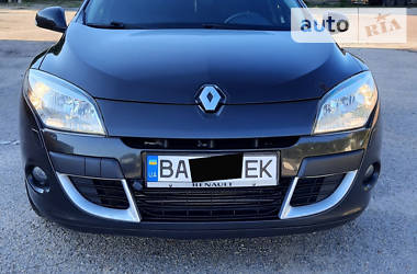 Універсал Renault Megane 2010 в Кропивницькому