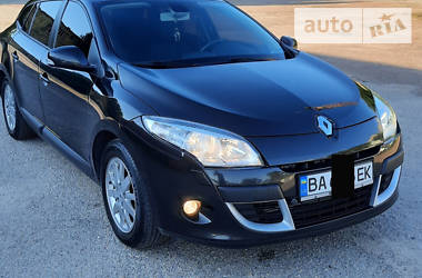 Універсал Renault Megane 2010 в Кропивницькому