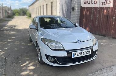 Хэтчбек Renault Megane 2013 в Вознесенске