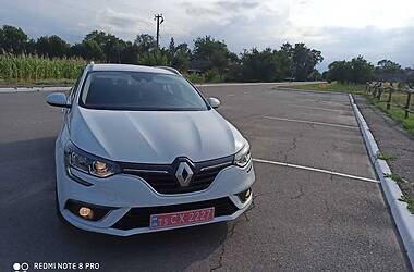 Універсал Renault Megane 2017 в Сумах