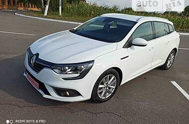 Універсал Renault Megane 2017 в Сумах