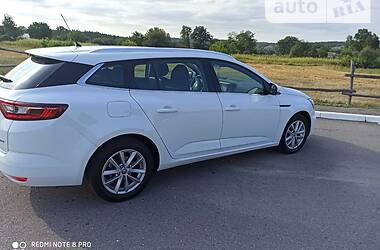 Універсал Renault Megane 2017 в Сумах