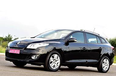 Универсал Renault Megane 2013 в Кривом Роге