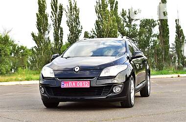 Универсал Renault Megane 2013 в Кривом Роге