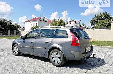 Универсал Renault Megane 2006 в 