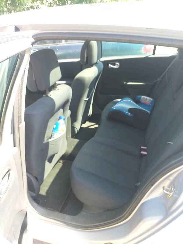 Хэтчбек Renault Megane 2004 в Коростене