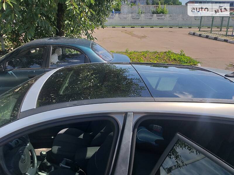 Хэтчбек Renault Megane 2004 в Коростене